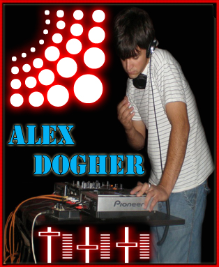 Official WebSite ALEX DOGHER .